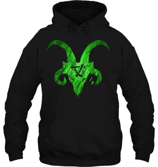 skaven hoodie