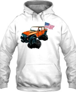 jeep gladiator hoodie