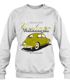 vw bug sweatshirt