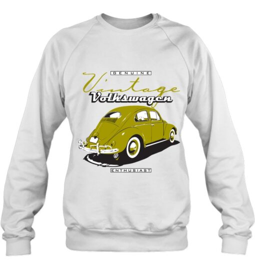 vw bug sweatshirt