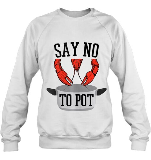 eat lobster sweatshirt