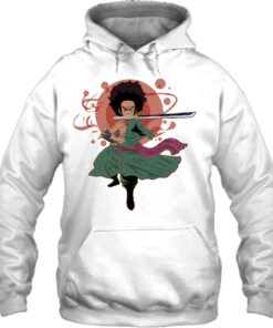 huey freeman hoodie