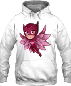 owlette hoodie