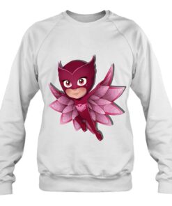 owlette sweatshirt