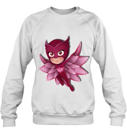 owlette sweatshirt