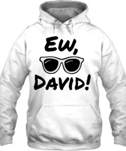 ew david hoodie