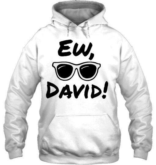 ew david hoodie