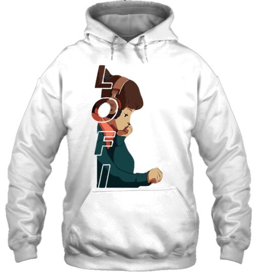 lofi hoodie