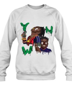 melly sweatshirt