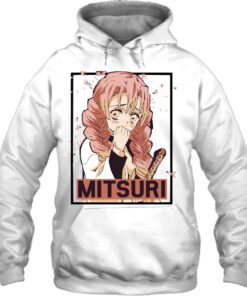 mitsuri hoodie