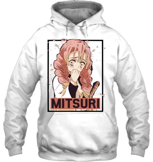 mitsuri hoodie