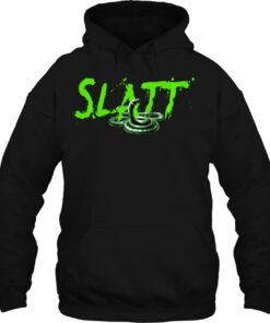 slime love all the time hoodie