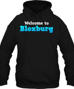 bloxburg hoodie