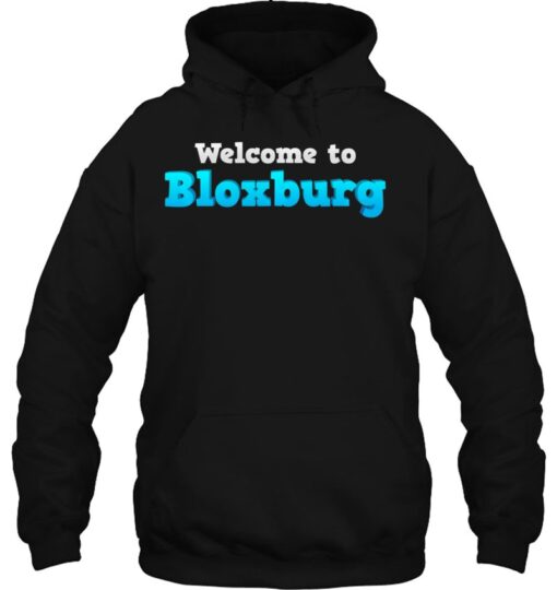 bloxburg hoodie