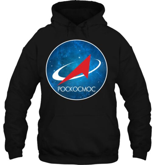 roscosmos hoodie