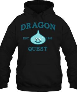 dragon quest hoodie