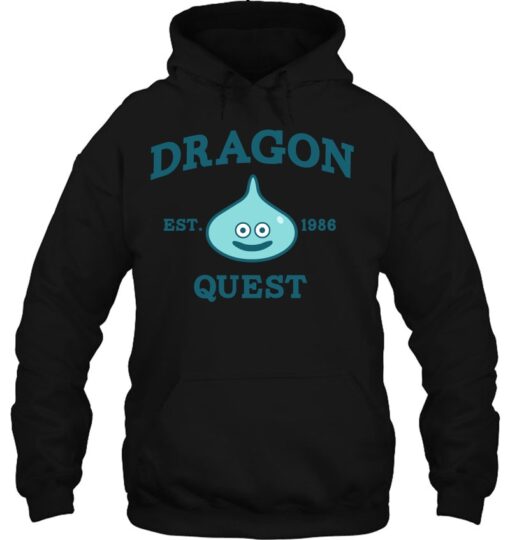 dragon quest hoodie