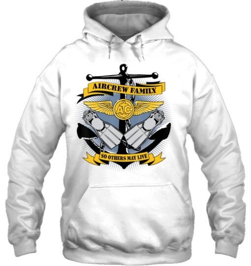 navy rescue swimmer hoodie