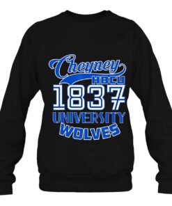 cheyney university sweatshirt