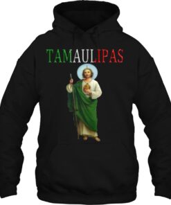 san judas hoodie