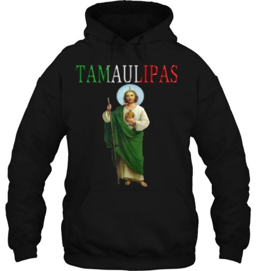 san judas hoodie