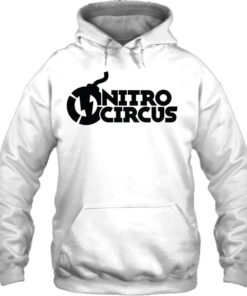 nitro circus hoodie