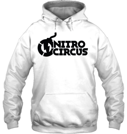 nitro circus hoodie