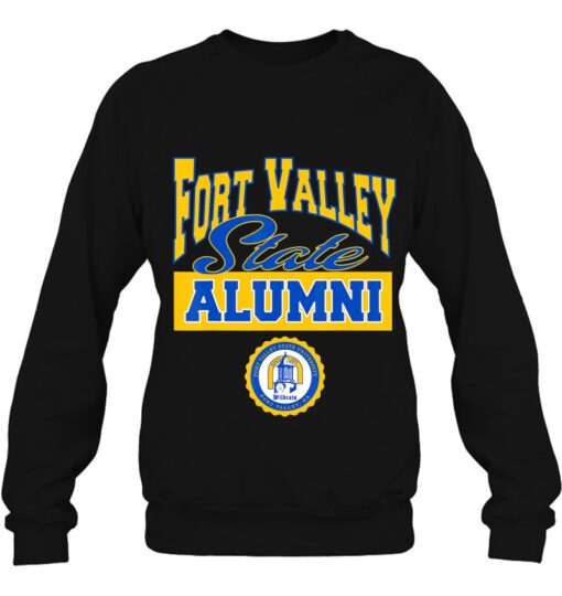 fort valley state university sweatshirt