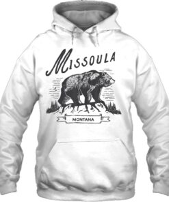 montana grizzlies hoodie sweatshirt