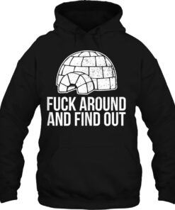 big igloo hoodie