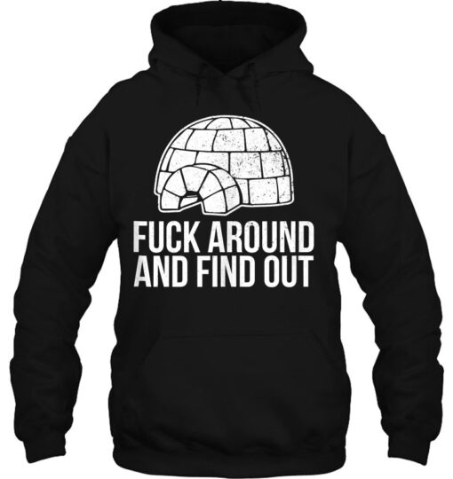 big igloo hoodie