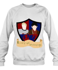 merlin sweatshirt