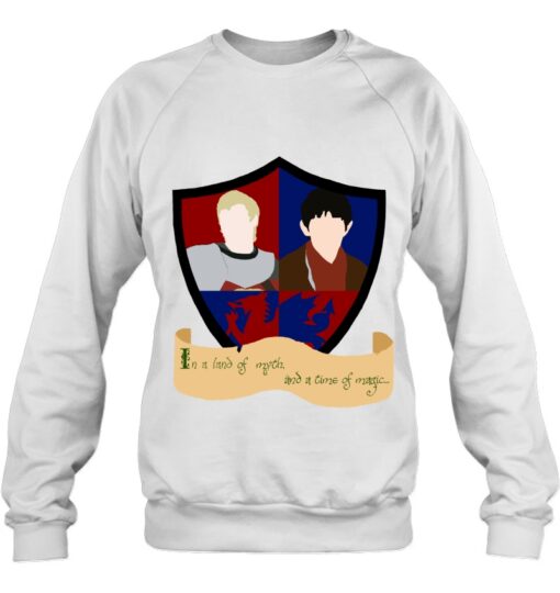 merlin sweatshirt