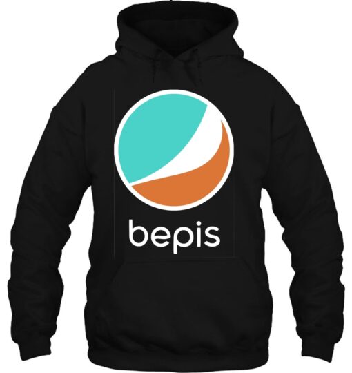 bepis hoodie