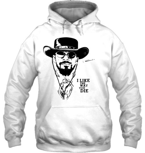 django hoodie