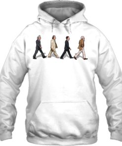 four horsemen hoodie