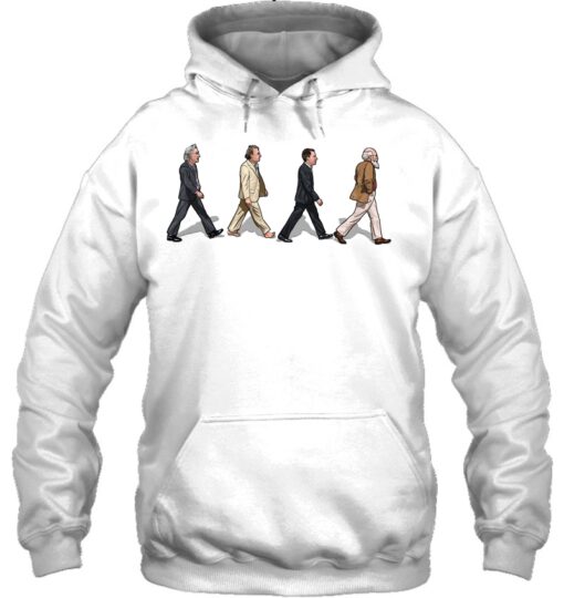 four horsemen hoodie