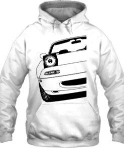 mx5 hoodie