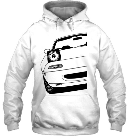 mx5 hoodie