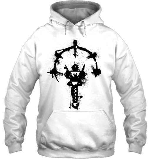 darkest dungeon hoodie