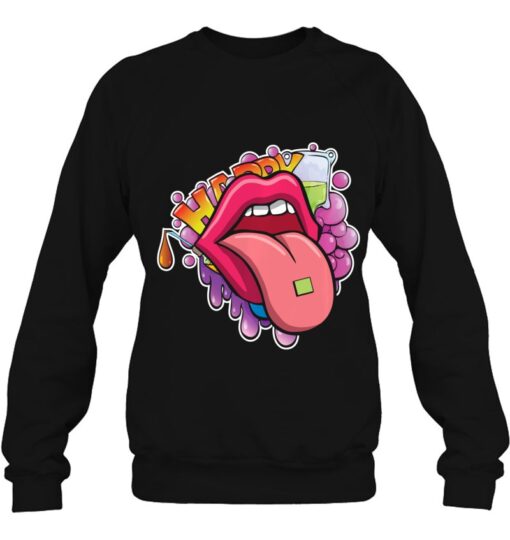 druggie sweatshirt