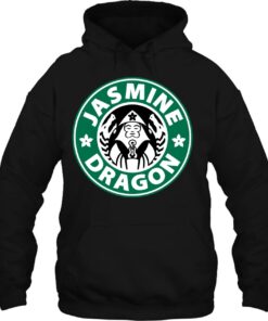 jasmine dragon hoodie