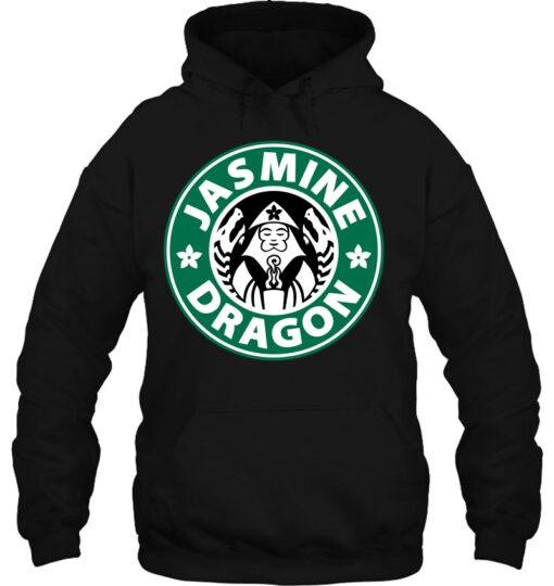 jasmine dragon hoodie