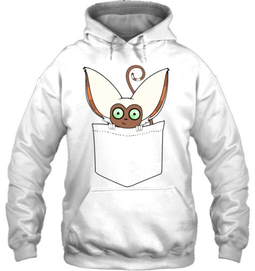 momo hoodie