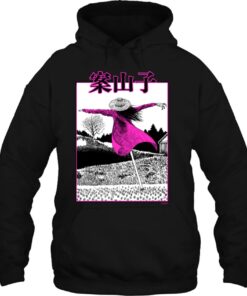 junji ito collection hoodie