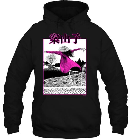 junji ito collection hoodie