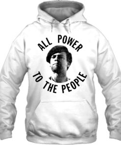 huey newton hoodie