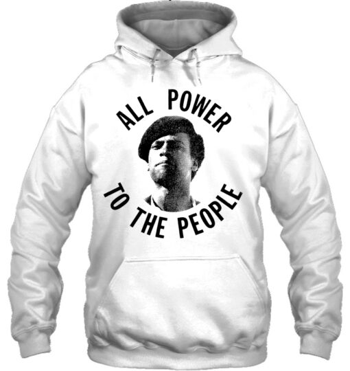 huey newton hoodie