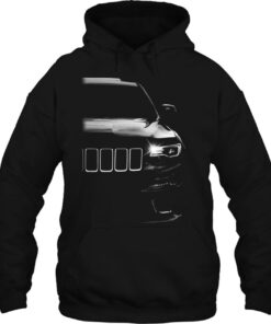 jeep grand cherokee hoodie