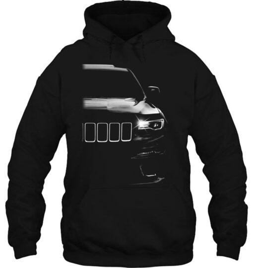 jeep grand cherokee hoodie